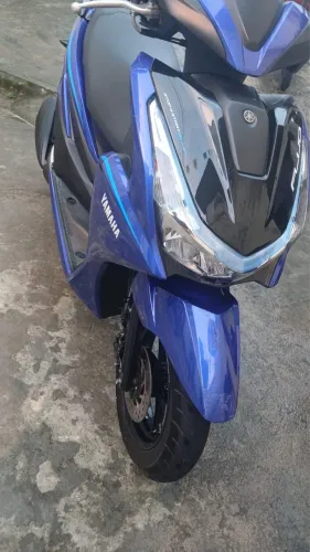 Yamaha fluo 125 nova