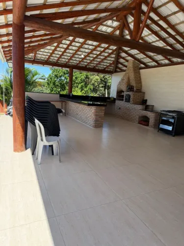 ? Piscina Aquecida + Natureza | Sítio para Temporada | Até 20 Pessoas