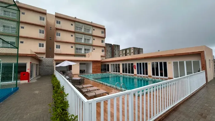 Apartamento Semi Mobiliado Itararé