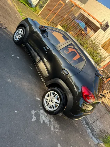 Renault Kwid Outsider 1.0 Flex 12V 5P Mec. 2021