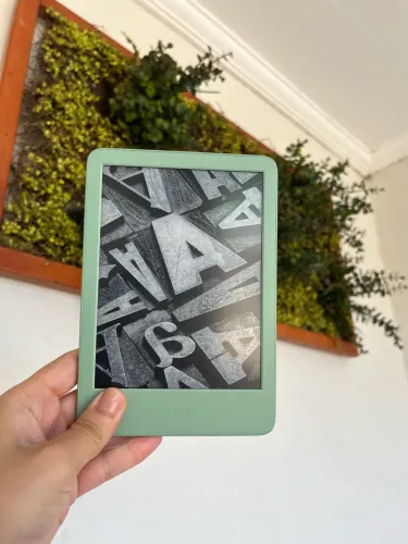 Kindle 11ª geração