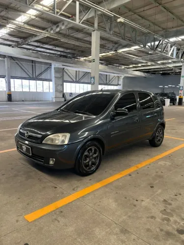 Chevrolet Corsa Hat. Premium 1.4 8V Econoflex 5P 2009