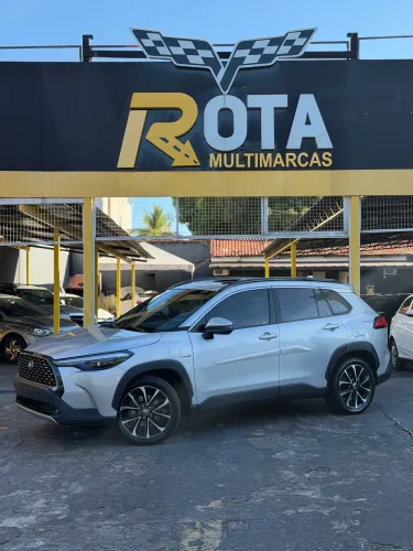 Toyota Corolla Cross XRX 1.8 16V Aut.(híbrido) 2023