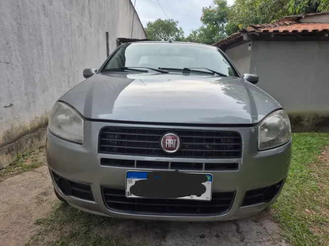 Fiat Siena EL 1.0 MPI Fire Flex 8V 4P 2010