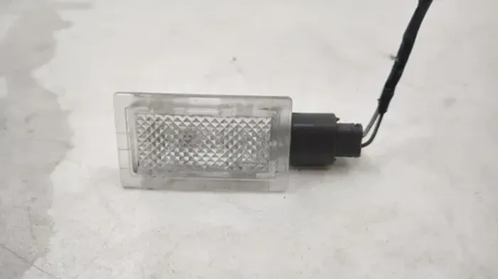 Luz Cortesia Porta Malas Ford Edge 2009 2016 9e5313a756aa