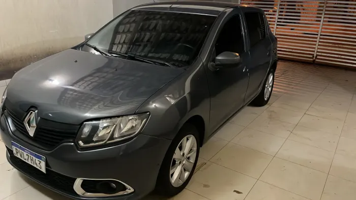 Renault Sandero Expression Hi-power 1.6 8V 5P 2016