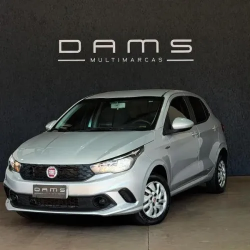 Fiat Argo Drive 1.3 8V Flex 2019