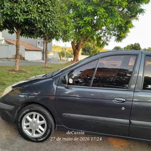 Renault Scenic Rxe/ Privilège 2.0 16V 5P Mec. 2002