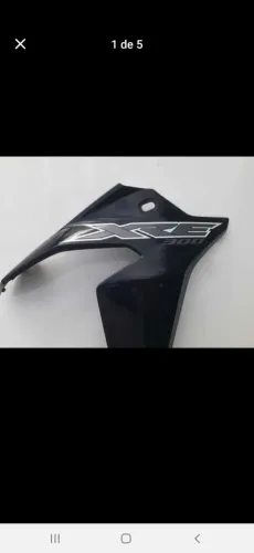 Vende-se carenagem da XRE 300 do lado direito.