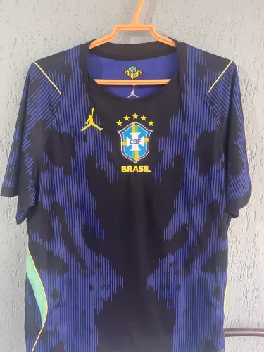 Camisa 2 Brasil copa 2026 oficial G