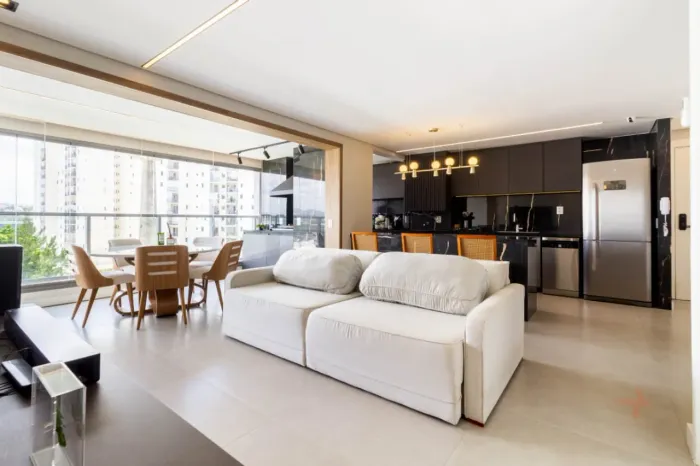 Apartamento para venda em Vila Leopoldina com 2 quartos, sendo 1 suíte, 89m²