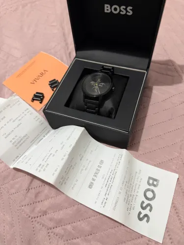 Relógio Hugo Boss pra vender hoje