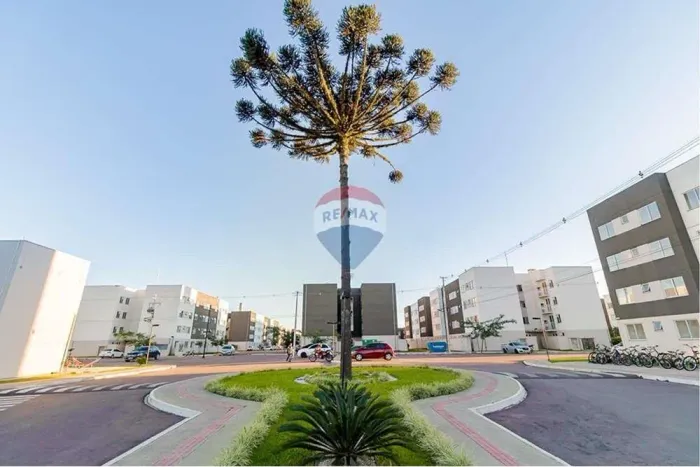 Apartamento 2 Quartos a Venda com 40m2 no Jardim Itaqui em Campo Largo