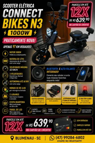 Vendo aceito cartão de crédito. Aceito propostas
