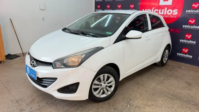 Hyundai HB20 C./c.plus/c.style 1.6 Flex 16V Mec. 2014