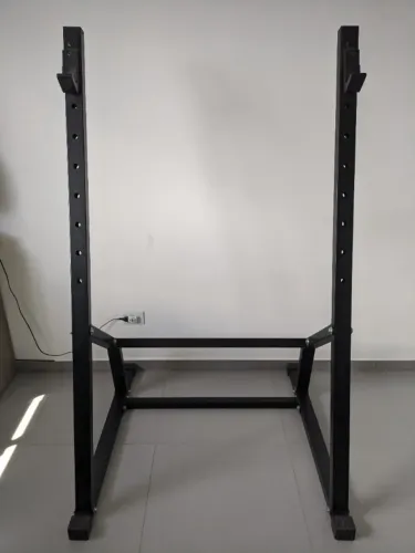 Rack Gaiola para Agachamento/Supino