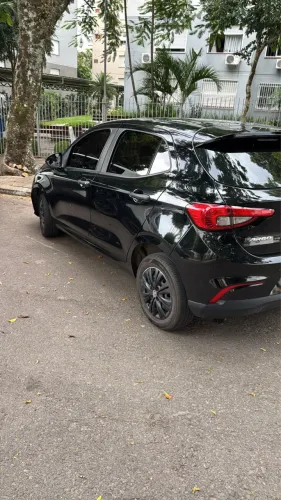 Fiat Argo 1.0 6V Flex. 2021