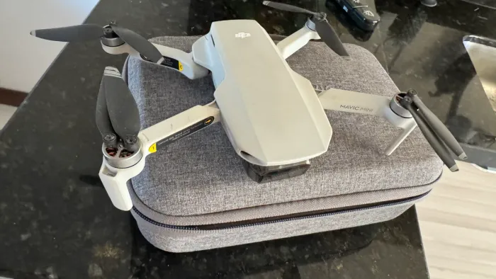 Drone mavic mini 