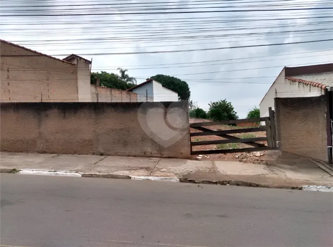 Terreno à venda em Vila belo horizonte - SP