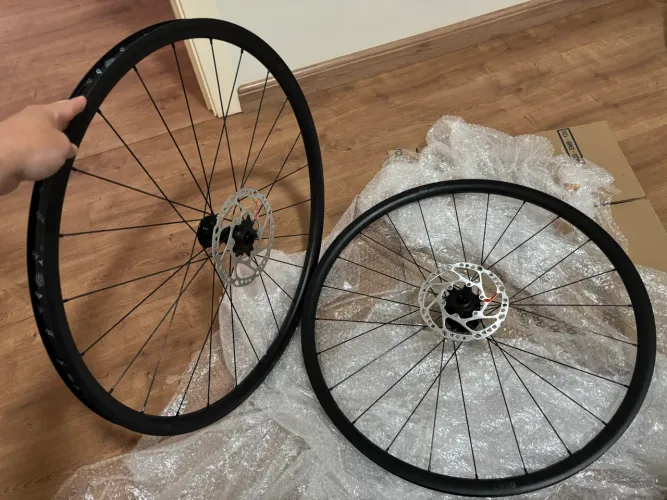 Rodas DT Swiss G540