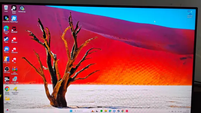 Monitor AOC Hero 144hz ips