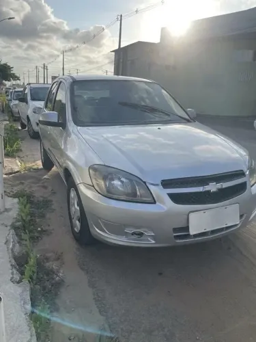 Chevrolet Celta Spirit/ LT 1.0 MPFI 8V Flexp. 5P 2013