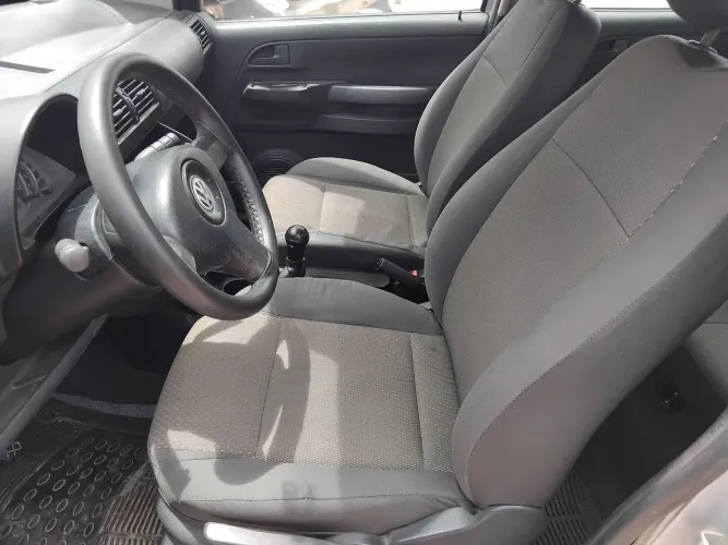 Volkswagen Fox City 1.0mi/ 1.0mi Total Flex 8V 3P 2007