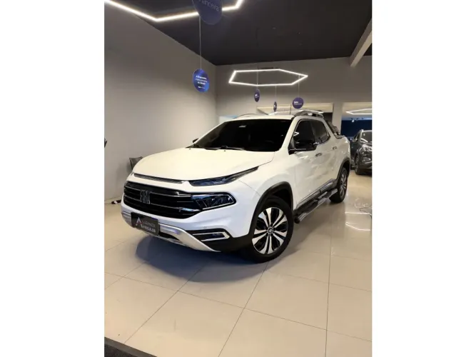 Fiat Toro Volcano 1.3 T270 4X2 Flex AUT 2022