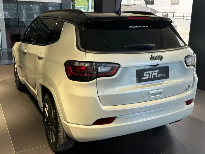 Jeep Compass S T270 1.3 TB 4X2 Flex AUT 2025