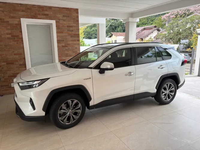 Toyota RAV4 2.5 SX Connect 4X4 Hybrid AUT 2023