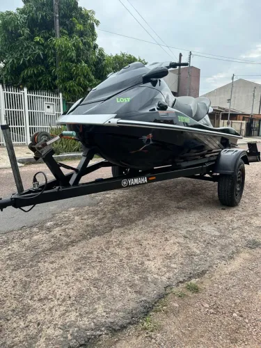Jet sky troco por moto até 30k 