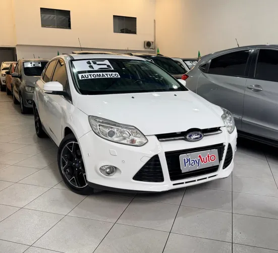 Ford Focus Tita/tita Plus 2.0 Flex 5P Aut. 2015