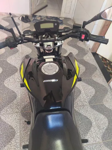 Moto bem conservada!