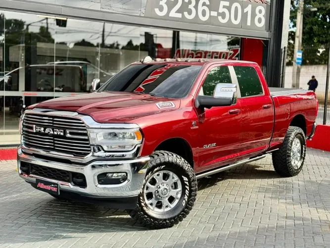 Ram 2500 Laramie 6.7 TDI CD 4X4 Diesel 2024