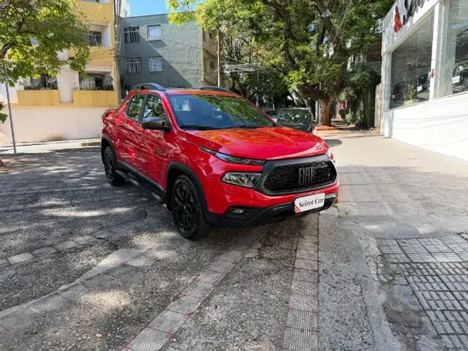 Fiat Toro Ultra 2.0 16V 4X4 Diesel AUT 2022