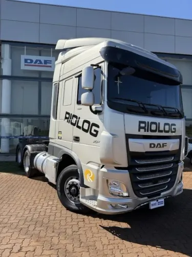 DAF XF 480 FTS 6X2