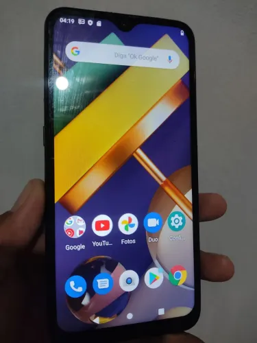 Vendo Celular LG K22 