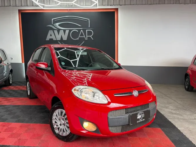 Fiat Palio Attractive 1.0 EVO Fire Flex 8V 5P 2012