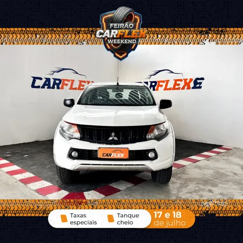 Mitsubishi L200 Triton Sport GL 2.4 Diesel 2023