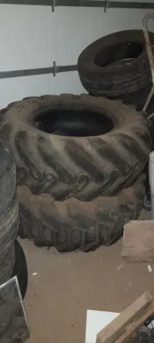 Pneus para Trator