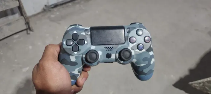 Ps4 Fat +2 Controles paralelos + Dias mídias física+ HD Externo