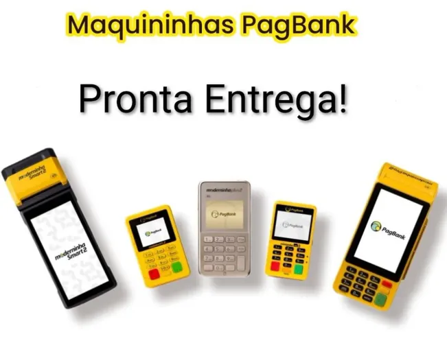 Vendo Máquinas de cartão