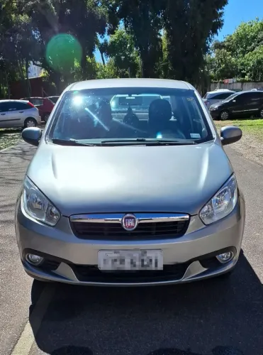 Fiat Grand Siena Attrac. 1.4 EVO F.flex 8V 2016