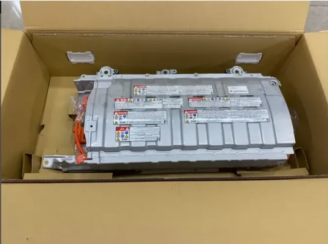 Bateria Híbrida Original Toyota Corolla 2018-2021 e Prius 2015-2023 G *0 Nimh
