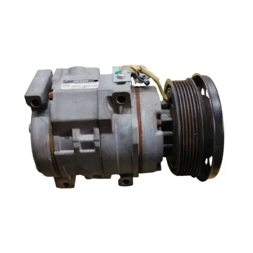 Compressor ar condicionado Toyota Corolla 1.8 2010