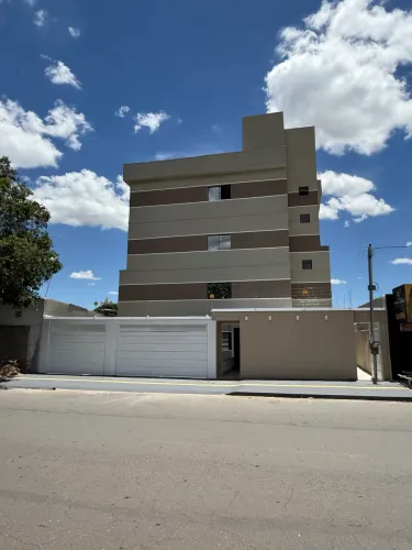 Apartamento de 01 quarto Semimobiliado