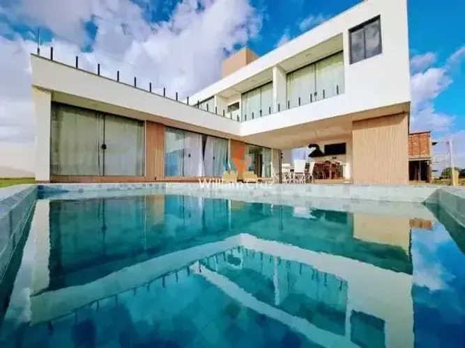 Oportunidade! Casa em condomínio a Beira Mar com acesso exclusivo a praia do Marceneiro