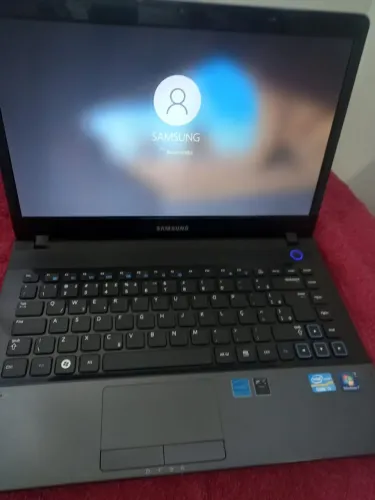 Notebook i3 lindo garantia 