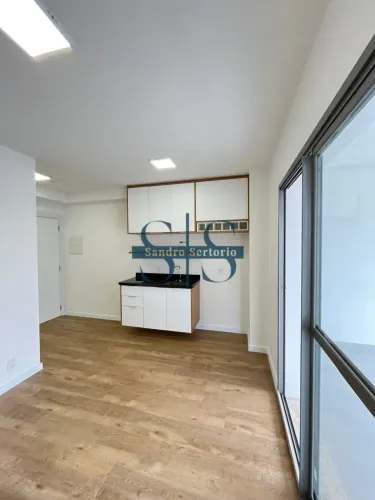 locação Apartamento  Studio  33 metros 1 vaga Alto Ipiranga