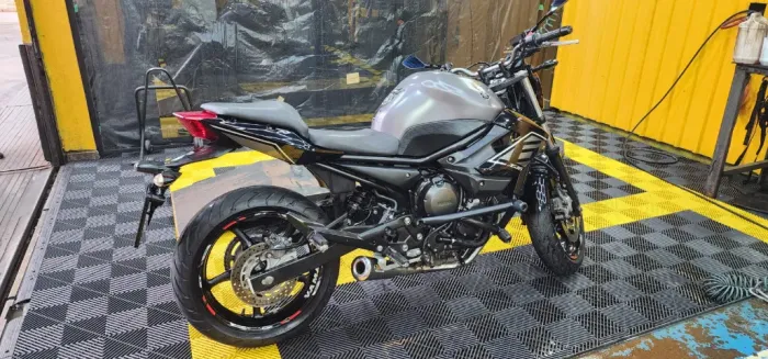 YAMAHA XJ6 N ABS 600cc